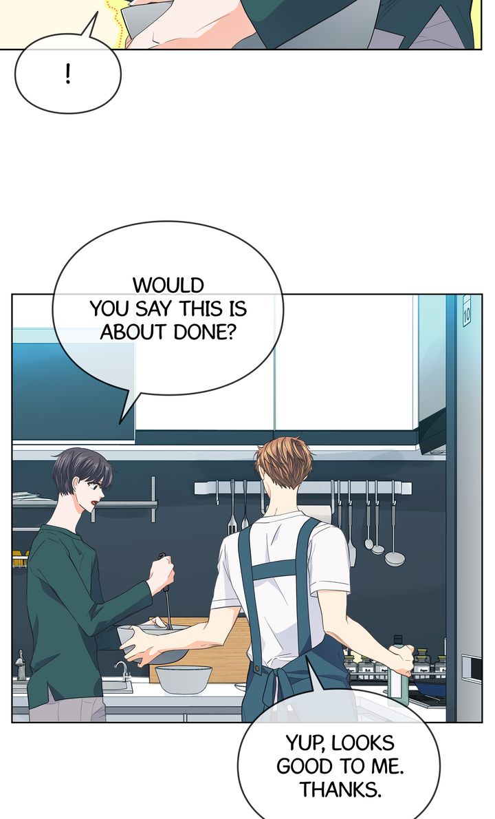 The Novelist and His Neighbor - S3 Episode 112 manhwa
