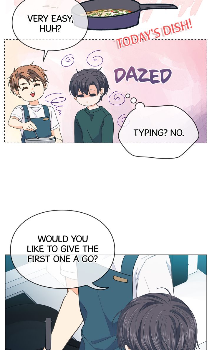 The Novelist and His Neighbor - S3 Episode 112 manhwa