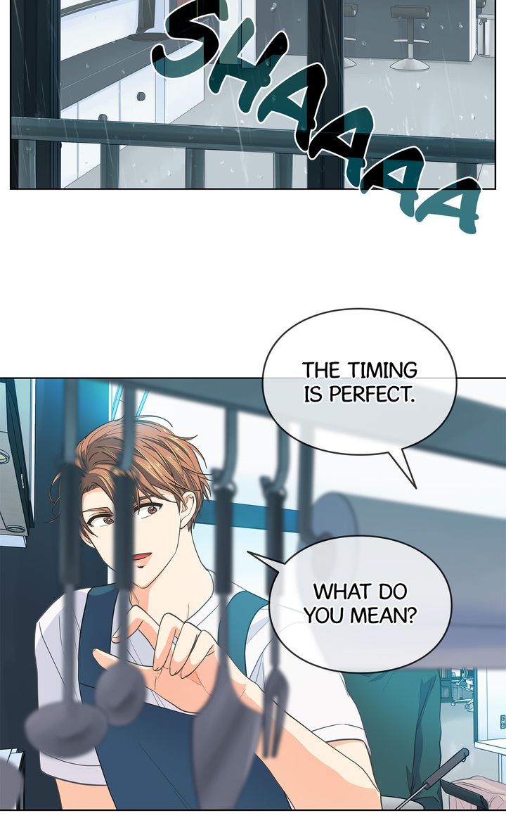 The Novelist and His Neighbor - S3 Episode 112 manhwa