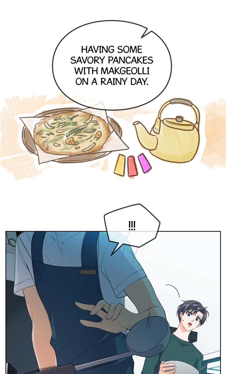 The Novelist and His Neighbor - S3 Episode 112 manhwa