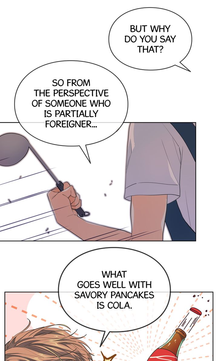 The Novelist and His Neighbor - S3 Episode 112 manhwa