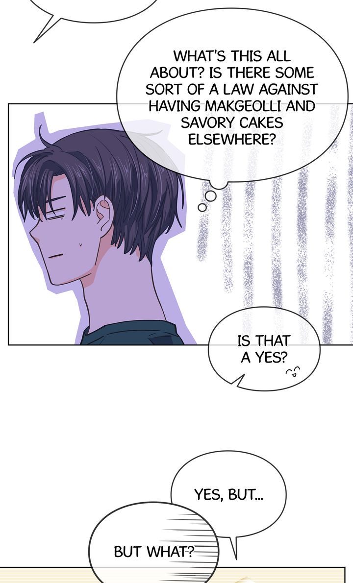 The Novelist and His Neighbor - S3 Episode 112 manhwa