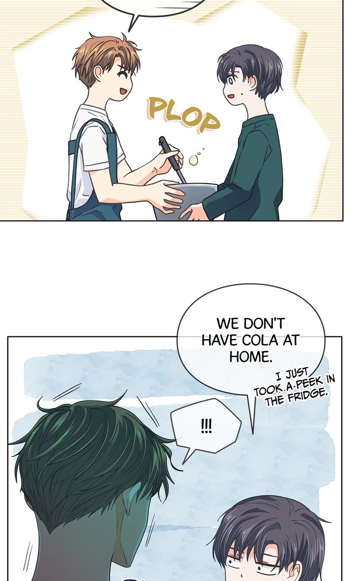 The Novelist and His Neighbor - S3 Episode 112 manhwa