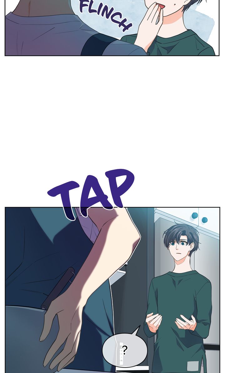 The Novelist and His Neighbor - S3 Episode 112 manhwa