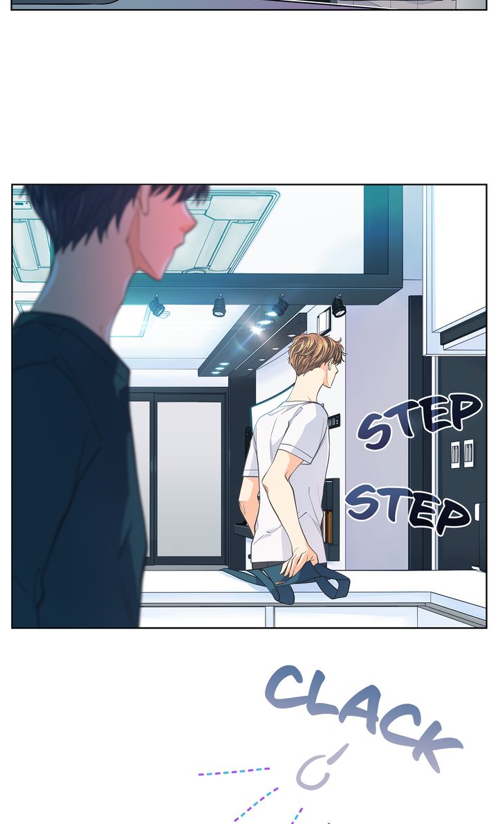 The Novelist and His Neighbor - S3 Episode 112 manhwa