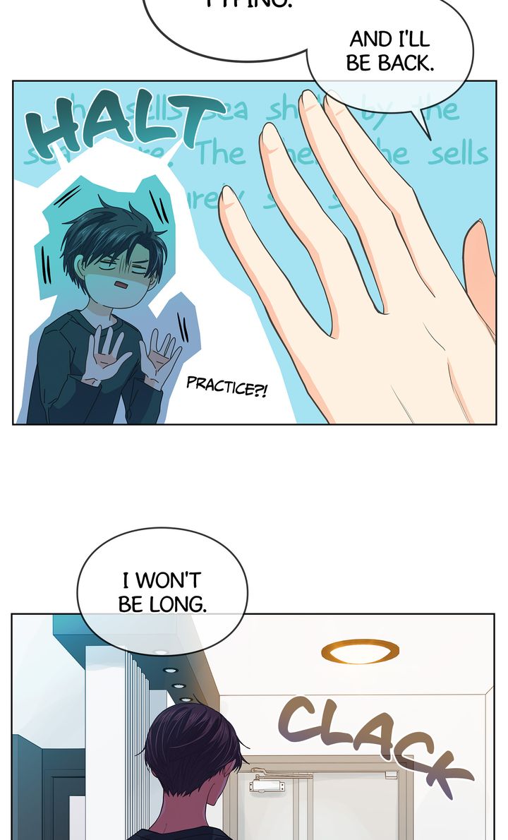 The Novelist and His Neighbor - S3 Episode 112 manhwa