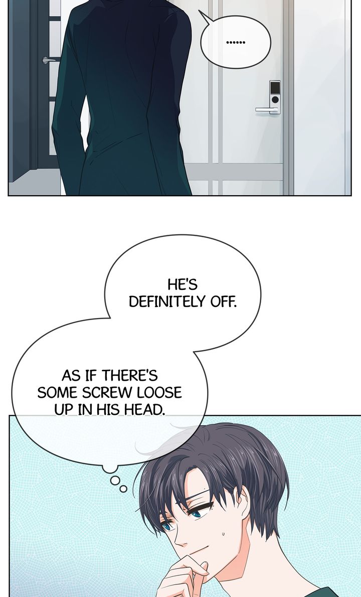 The Novelist and His Neighbor - S3 Episode 112 manhwa