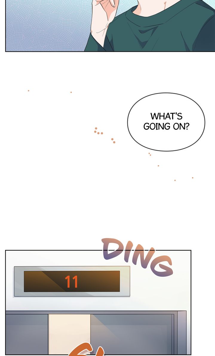 The Novelist and His Neighbor - S3 Episode 112 manhwa