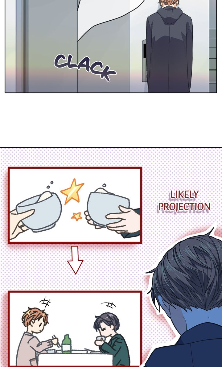 The Novelist and His Neighbor - S3 Episode 112 manhwa