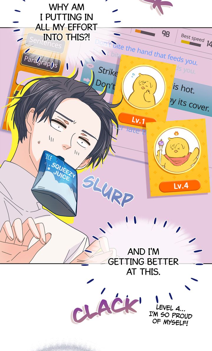 The Novelist and His Neighbor - S3 Episode 112 manhwa