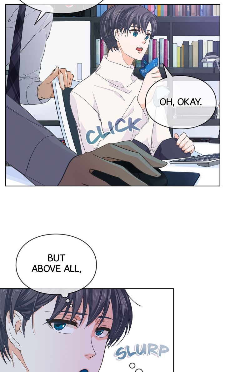 The Novelist and His Neighbor - S3 Episode 112 manhwa
