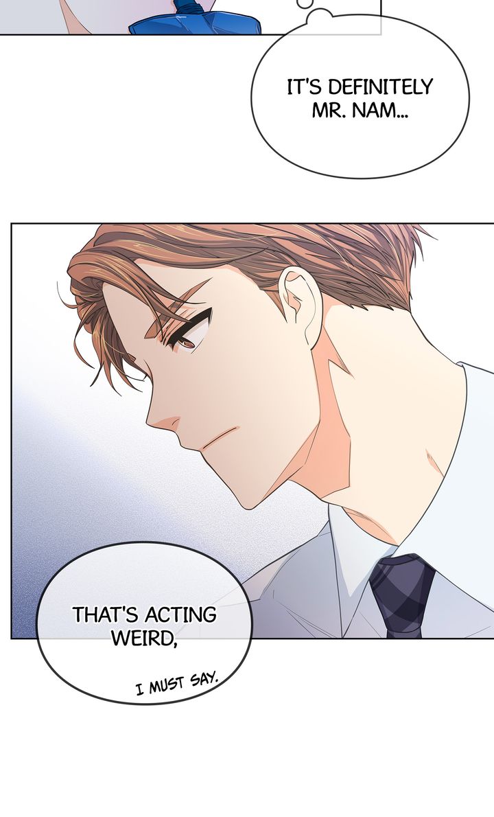 The Novelist and His Neighbor - S3 Episode 112 manhwa