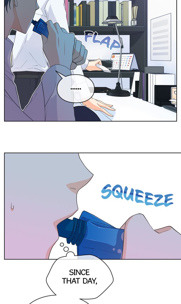 The Novelist and His Neighbor - S3 Episode 113 manhwa
