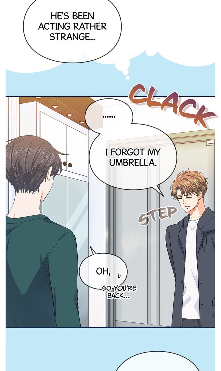 The Novelist and His Neighbor - S3 Episode 113 manhwa