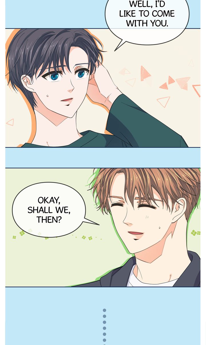 The Novelist and His Neighbor - S3 Episode 113 manhwa