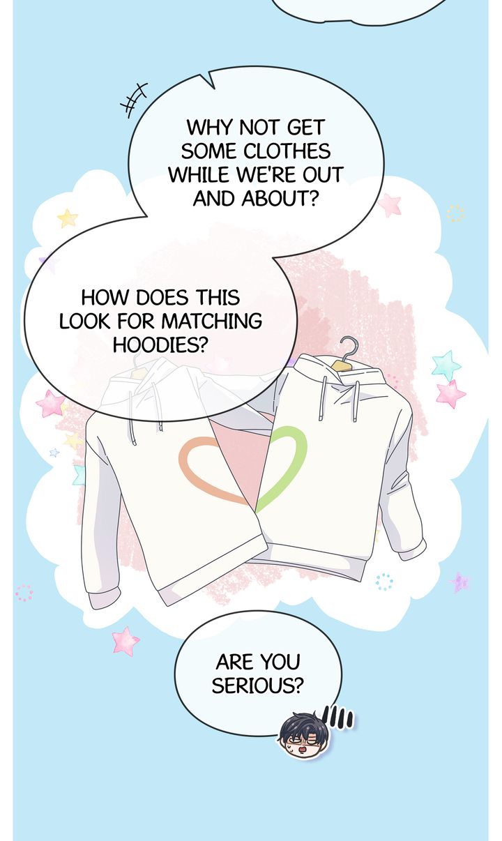 The Novelist and His Neighbor - S3 Episode 113 manhwa