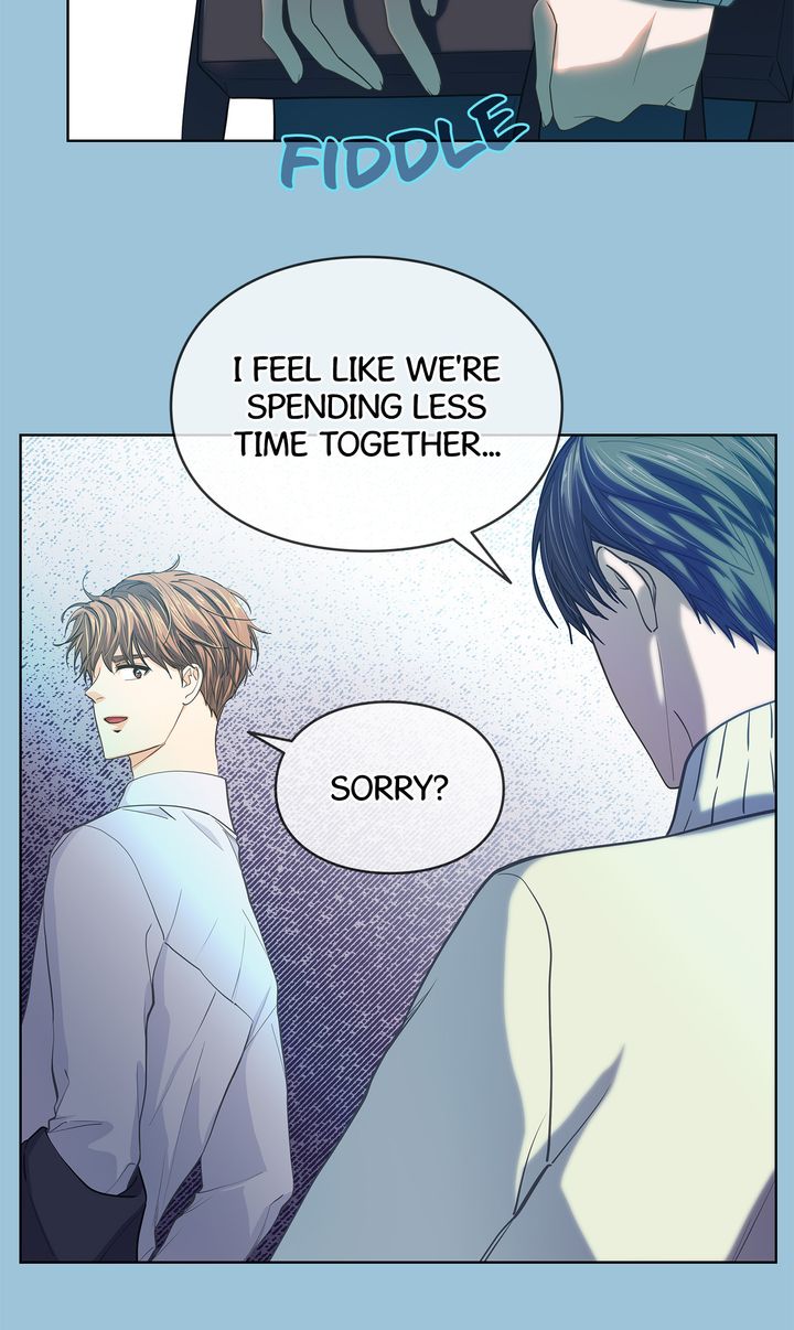 The Novelist and His Neighbor - S3 Episode 113 manhwa