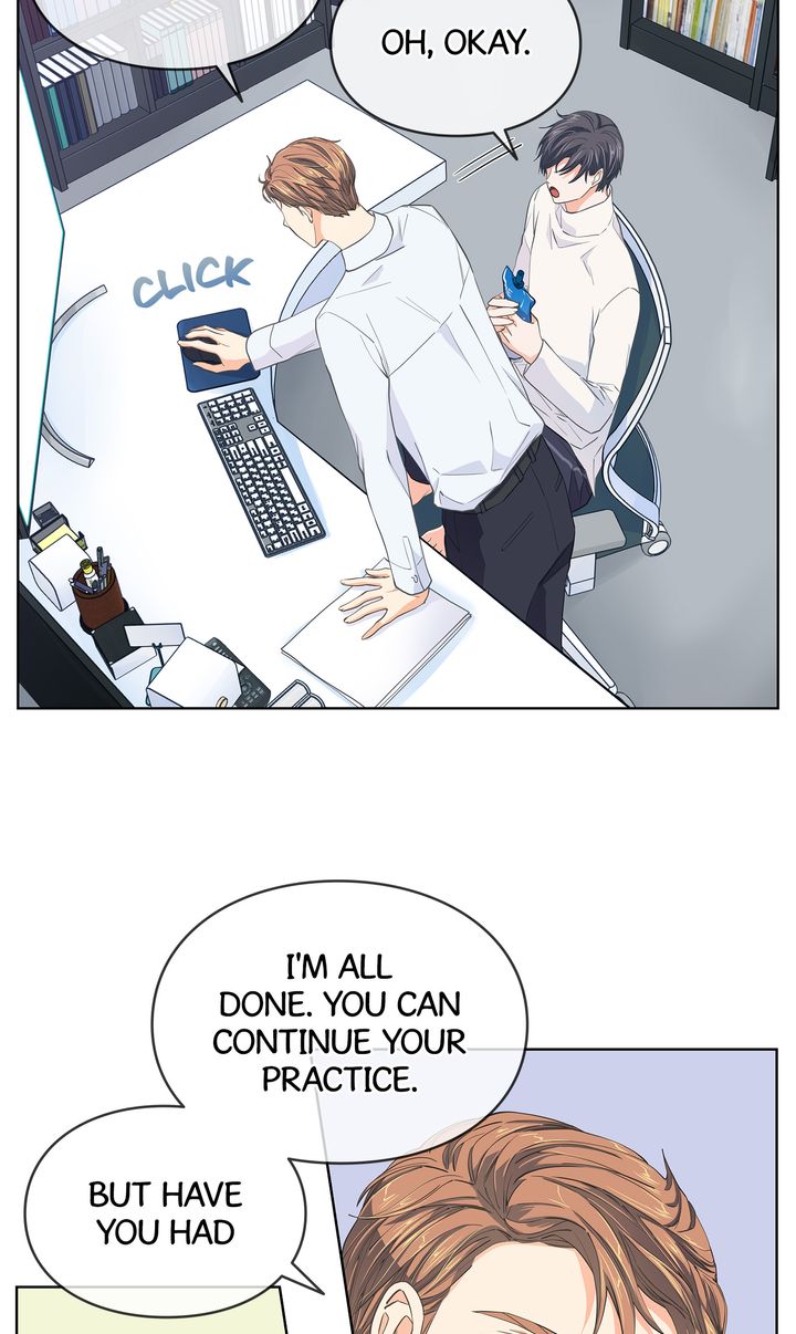 The Novelist and His Neighbor - S3 Episode 113 manhwa