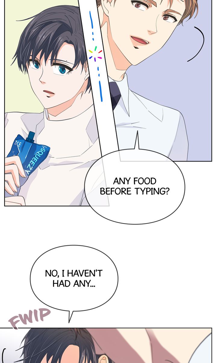 The Novelist and His Neighbor - S3 Episode 113 manhwa