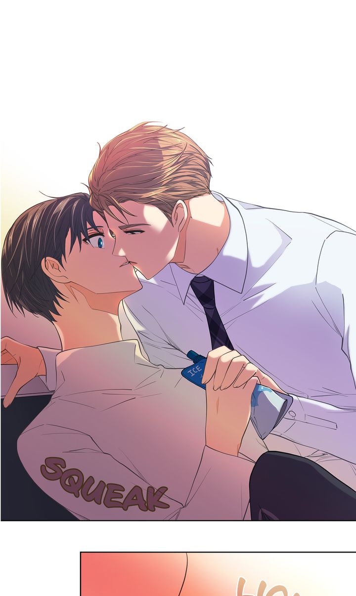 The Novelist and His Neighbor - S3 Episode 113 manhwa