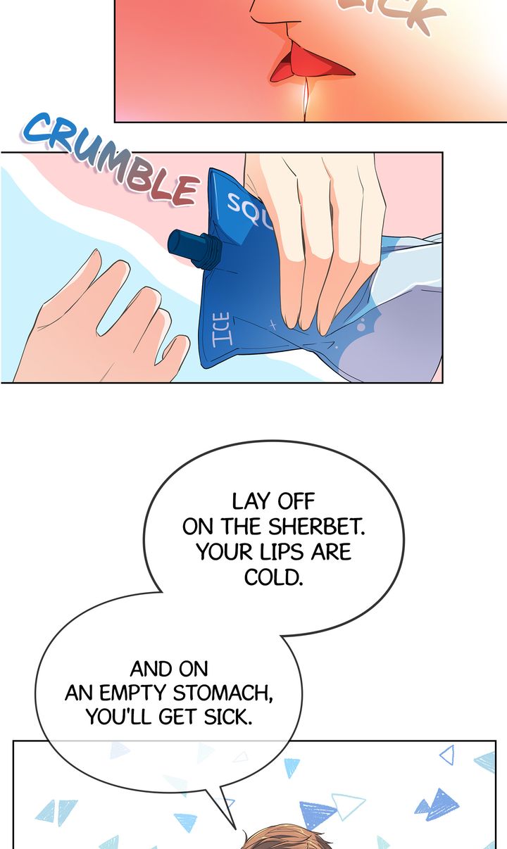 The Novelist and His Neighbor - S3 Episode 113 manhwa
