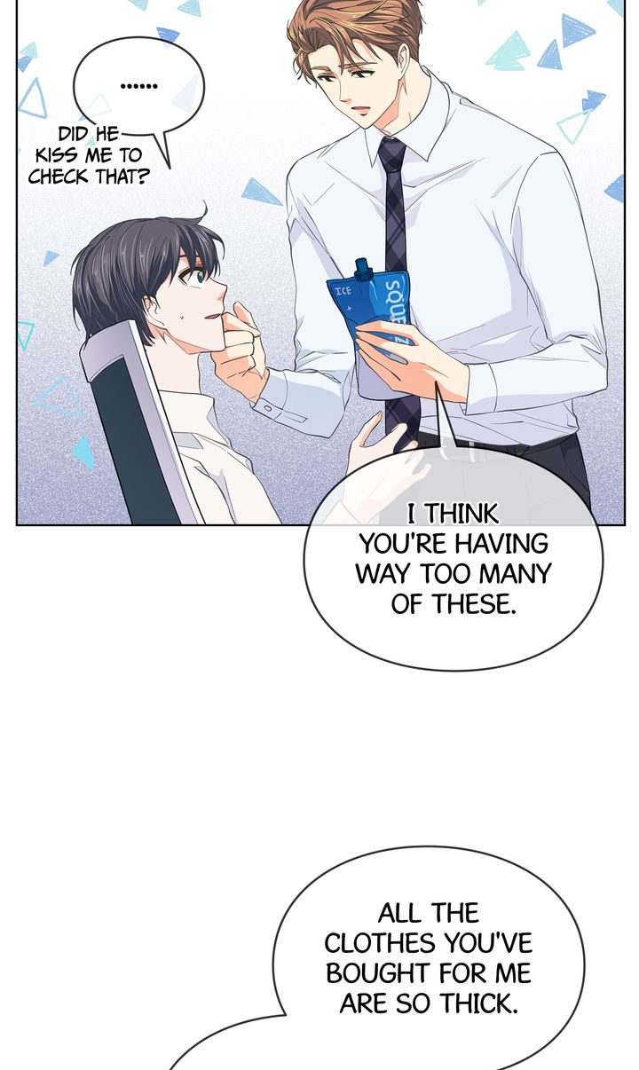 The Novelist and His Neighbor - S3 Episode 113 manhwa