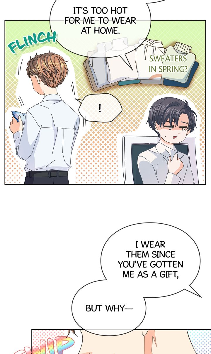 The Novelist and His Neighbor - S3 Episode 113 manhwa