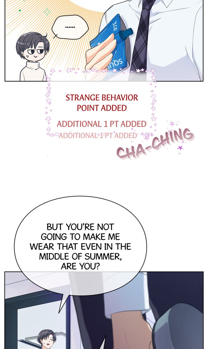 The Novelist and His Neighbor - S3 Episode 113 manhwa