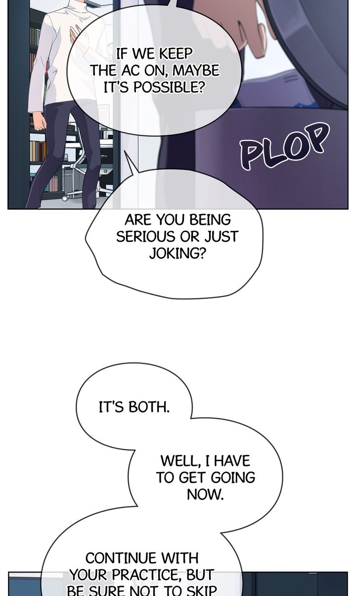 The Novelist and His Neighbor - S3 Episode 113 manhwa