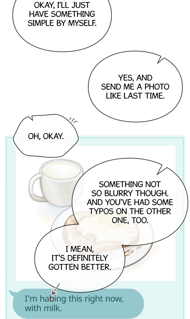 The Novelist and His Neighbor - S3 Episode 113 manhwa