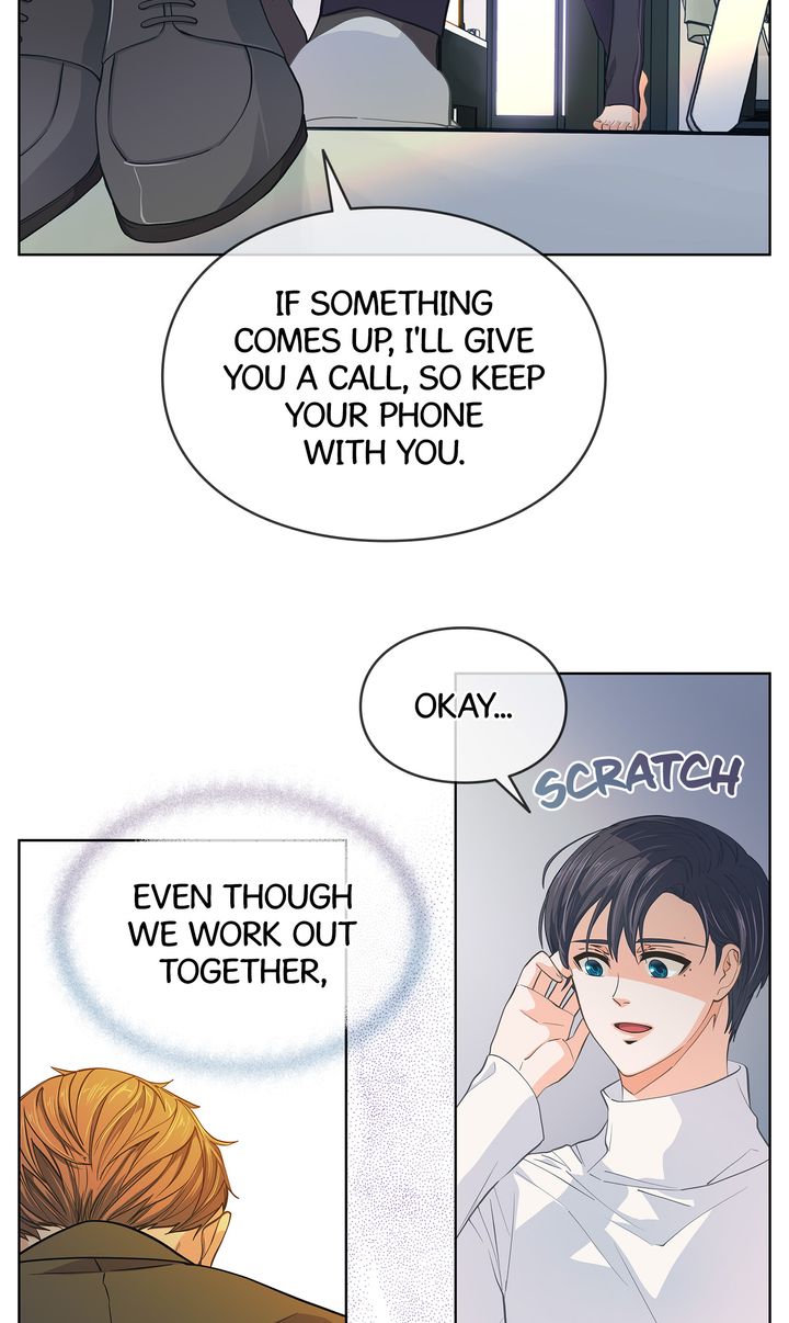 The Novelist and His Neighbor - S3 Episode 113 manhwa