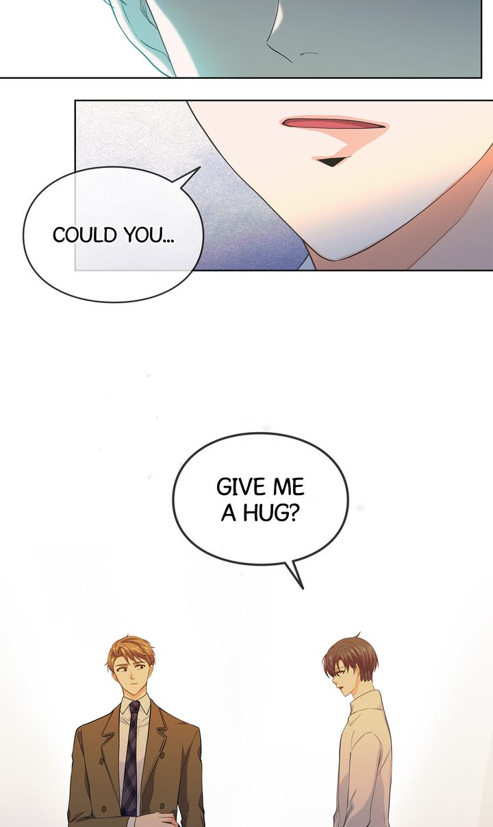 The Novelist and His Neighbor - S3 Episode 113 manhwa