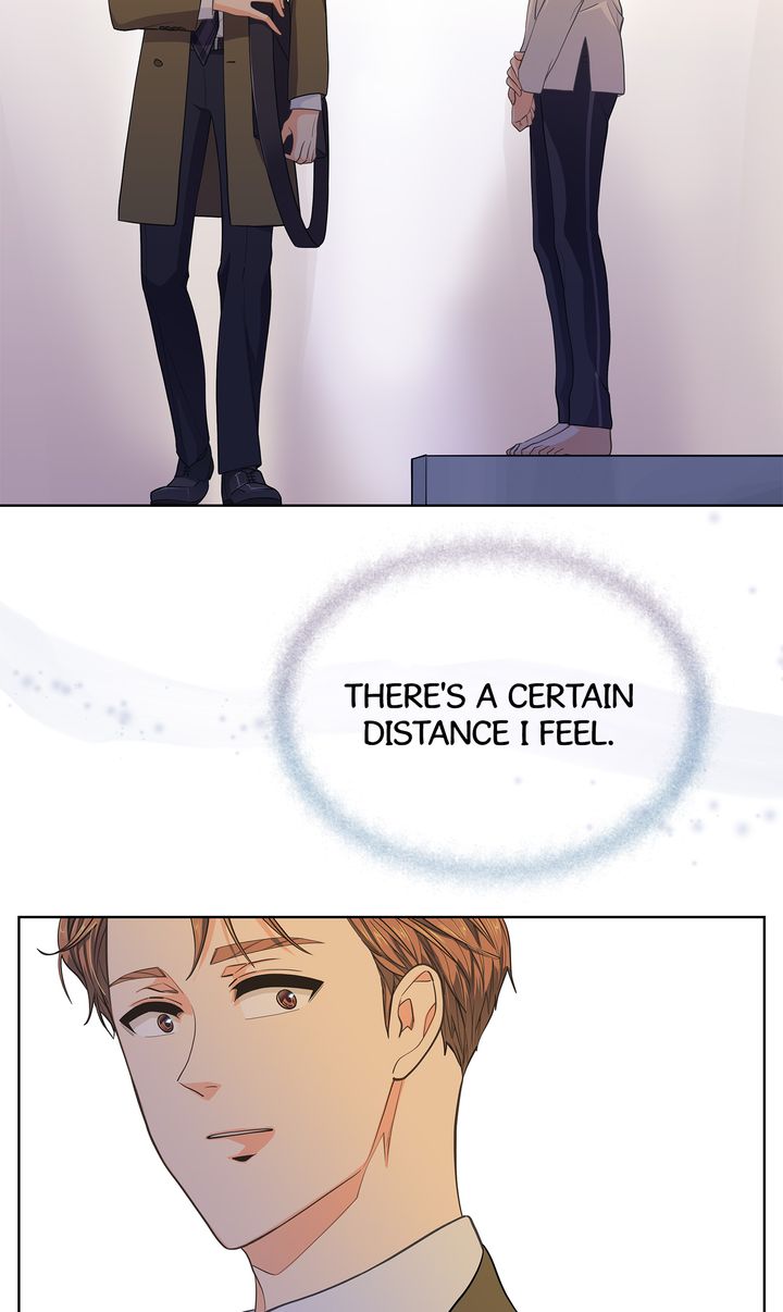 The Novelist and His Neighbor - S3 Episode 113 manhwa