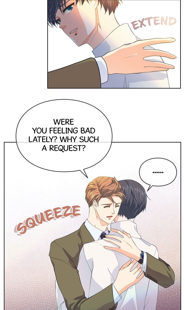 The Novelist and His Neighbor - S3 Episode 113 manhwa