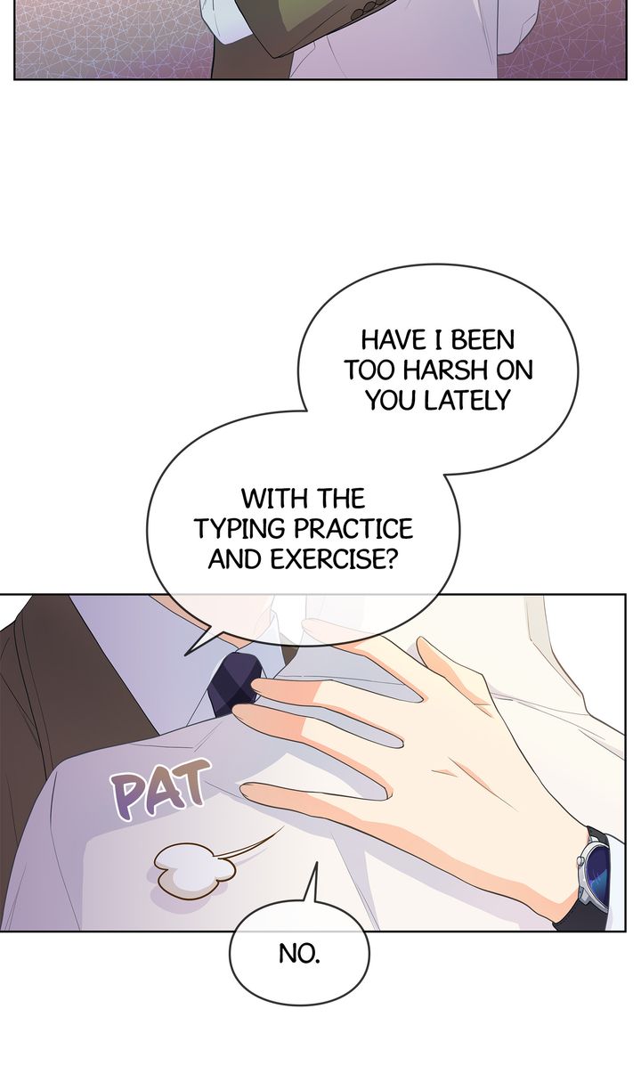 The Novelist and His Neighbor - S3 Episode 113 manhwa