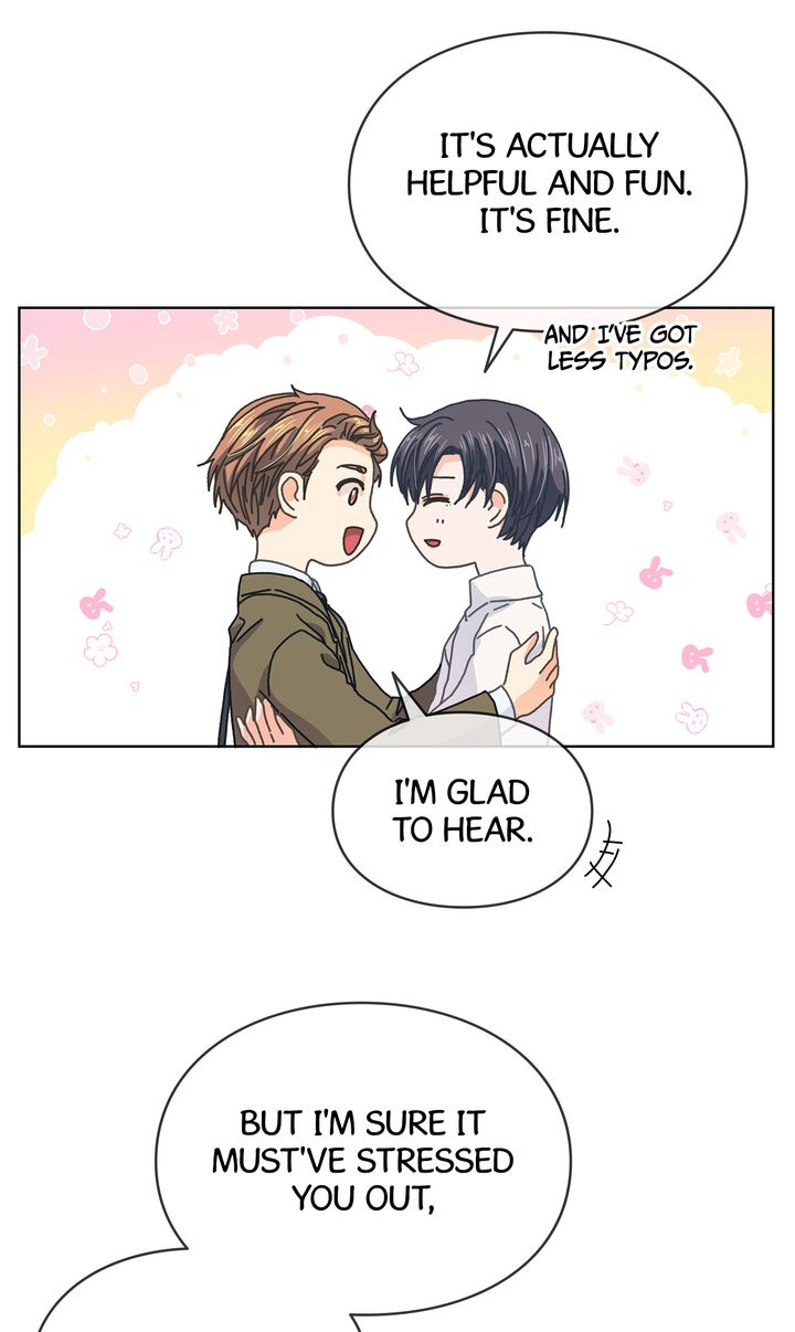 The Novelist and His Neighbor - S3 Episode 113 manhwa