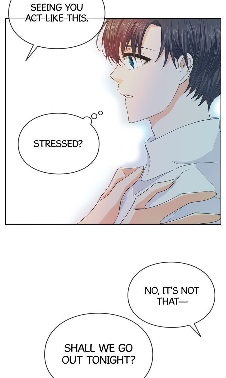 The Novelist and His Neighbor - S3 Episode 113 manhwa