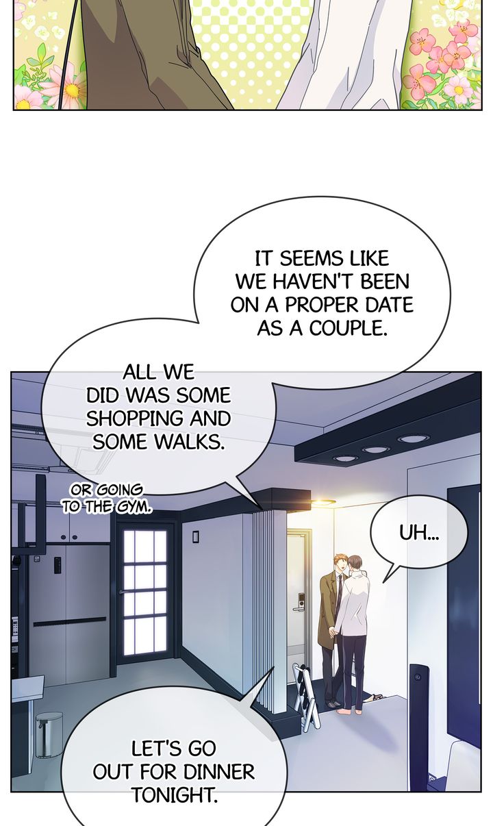 The Novelist and His Neighbor - S3 Episode 113 manhwa