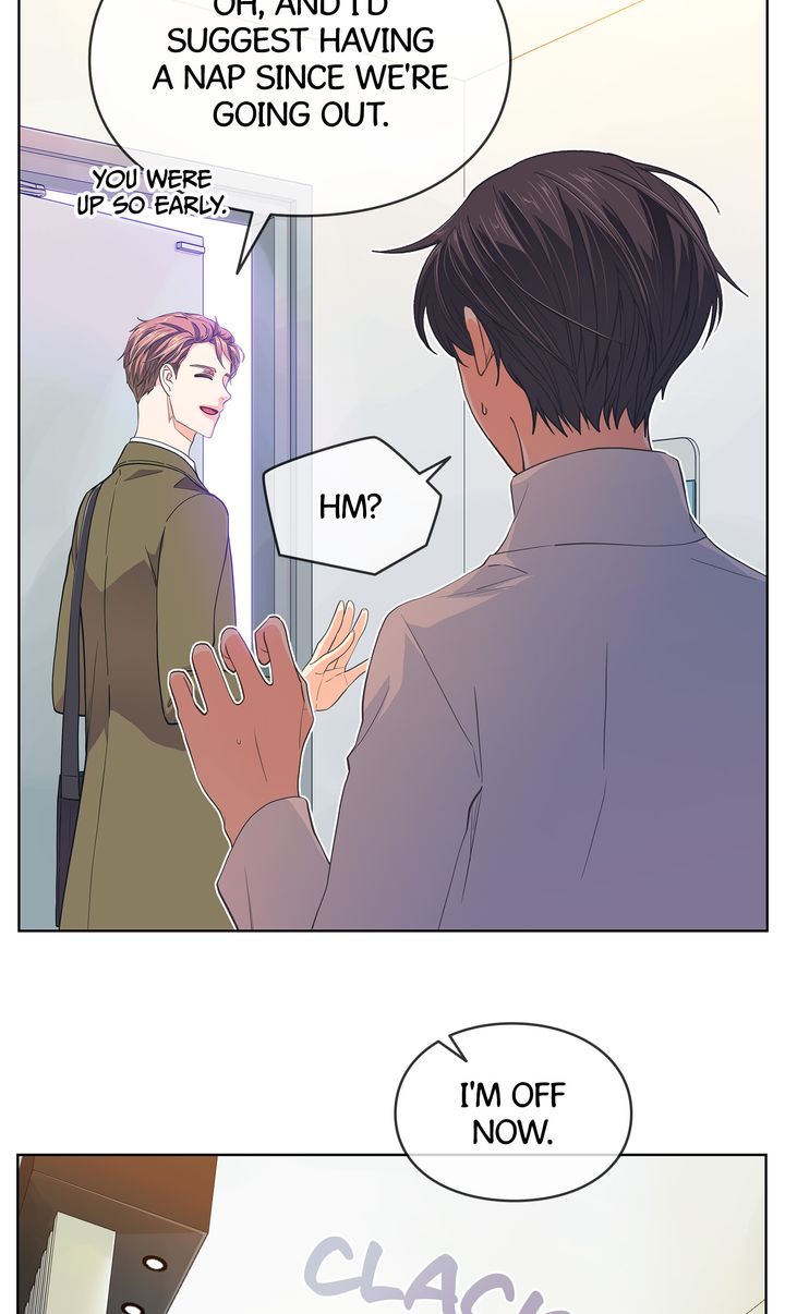 The Novelist and His Neighbor - S3 Episode 113 manhwa