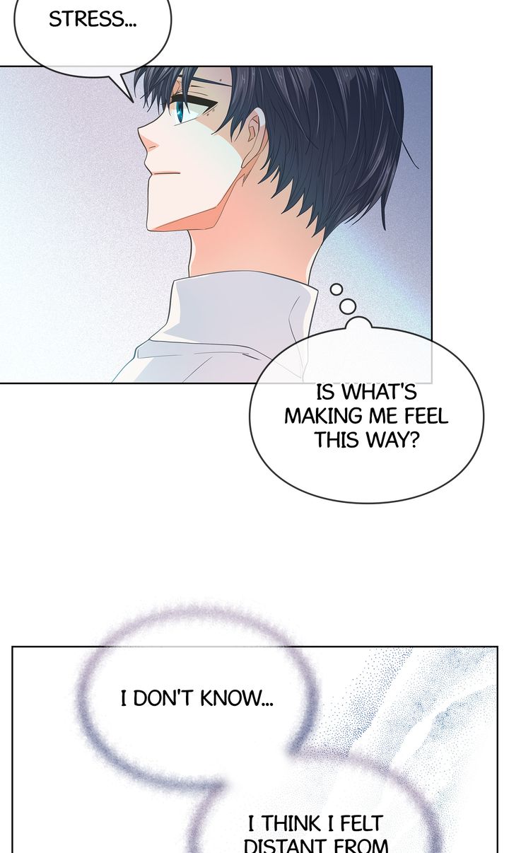The Novelist and His Neighbor - S3 Episode 113 manhwa