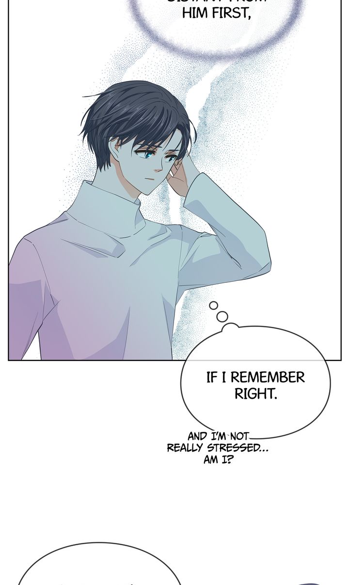 The Novelist and His Neighbor - S3 Episode 113 manhwa