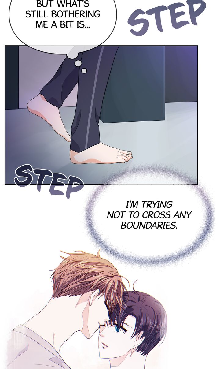 The Novelist and His Neighbor - S3 Episode 113 manhwa