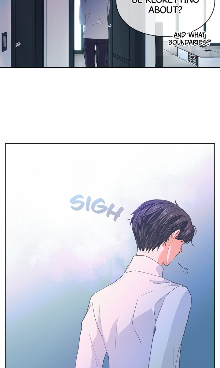 The Novelist and His Neighbor - S3 Episode 113 manhwa