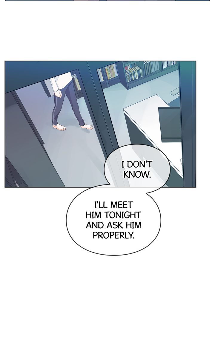 The Novelist and His Neighbor - S3 Episode 113 manhwa