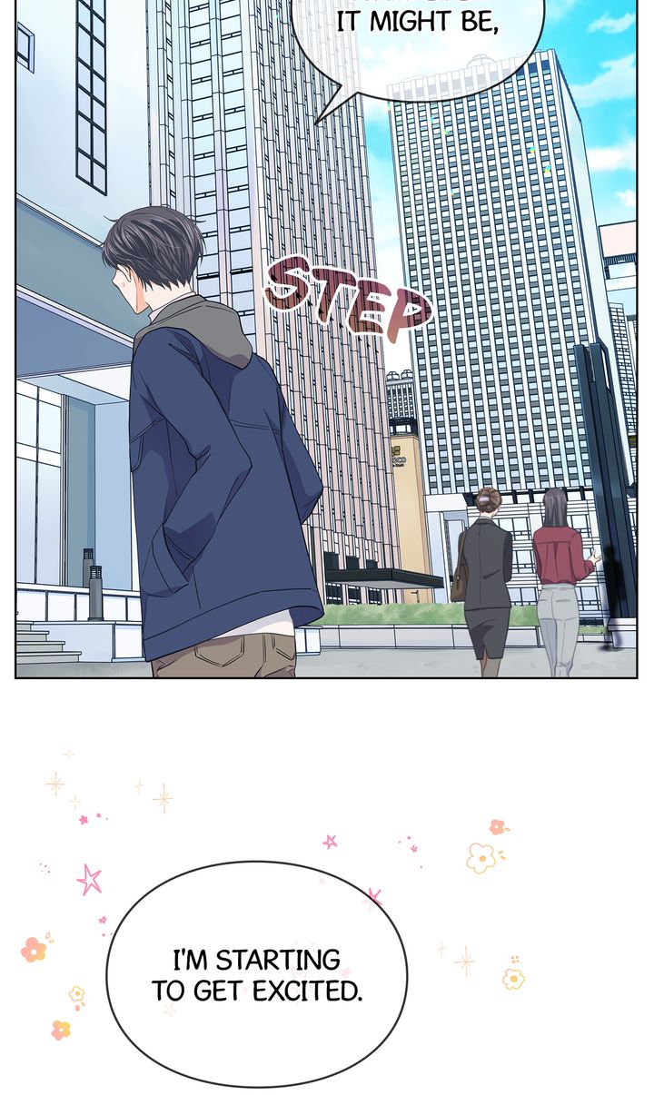 The Novelist and His Neighbor - S3 Episode 113 manhwa