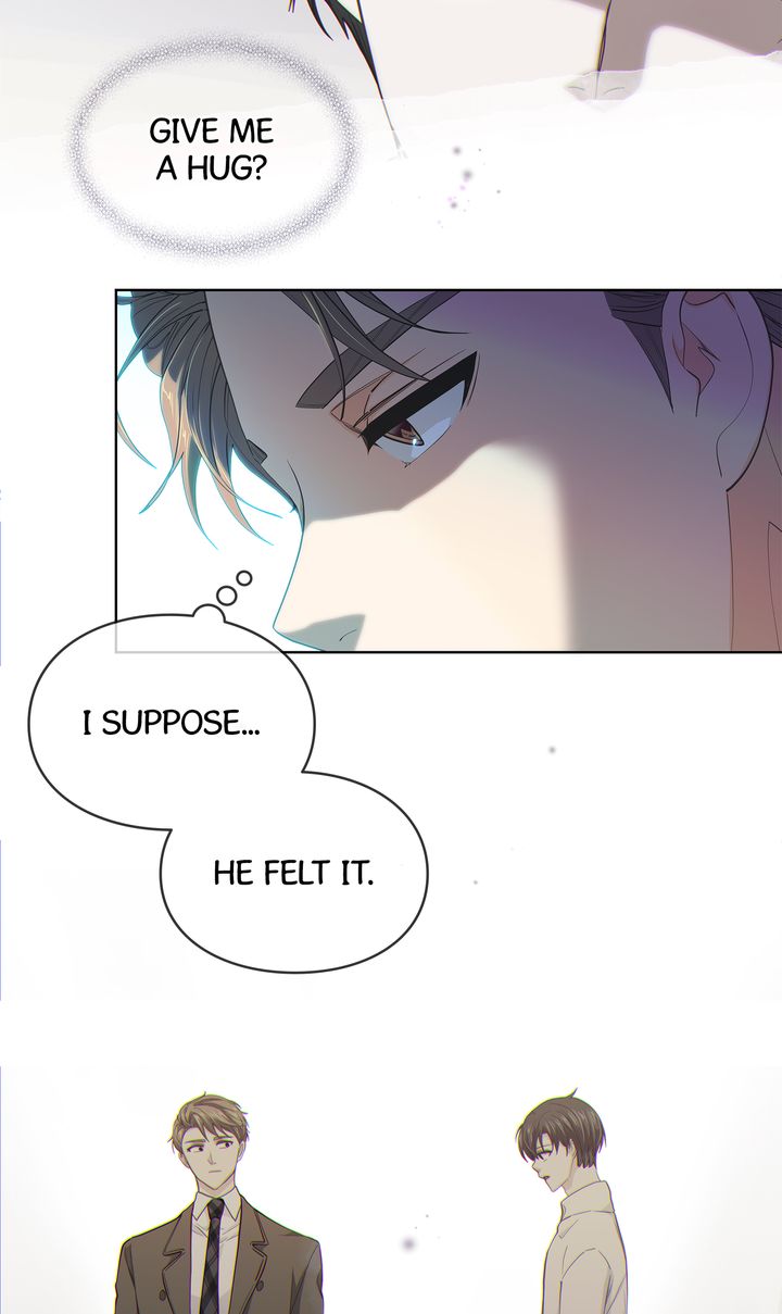The Novelist and His Neighbor - S3 Episode 114 manhwa