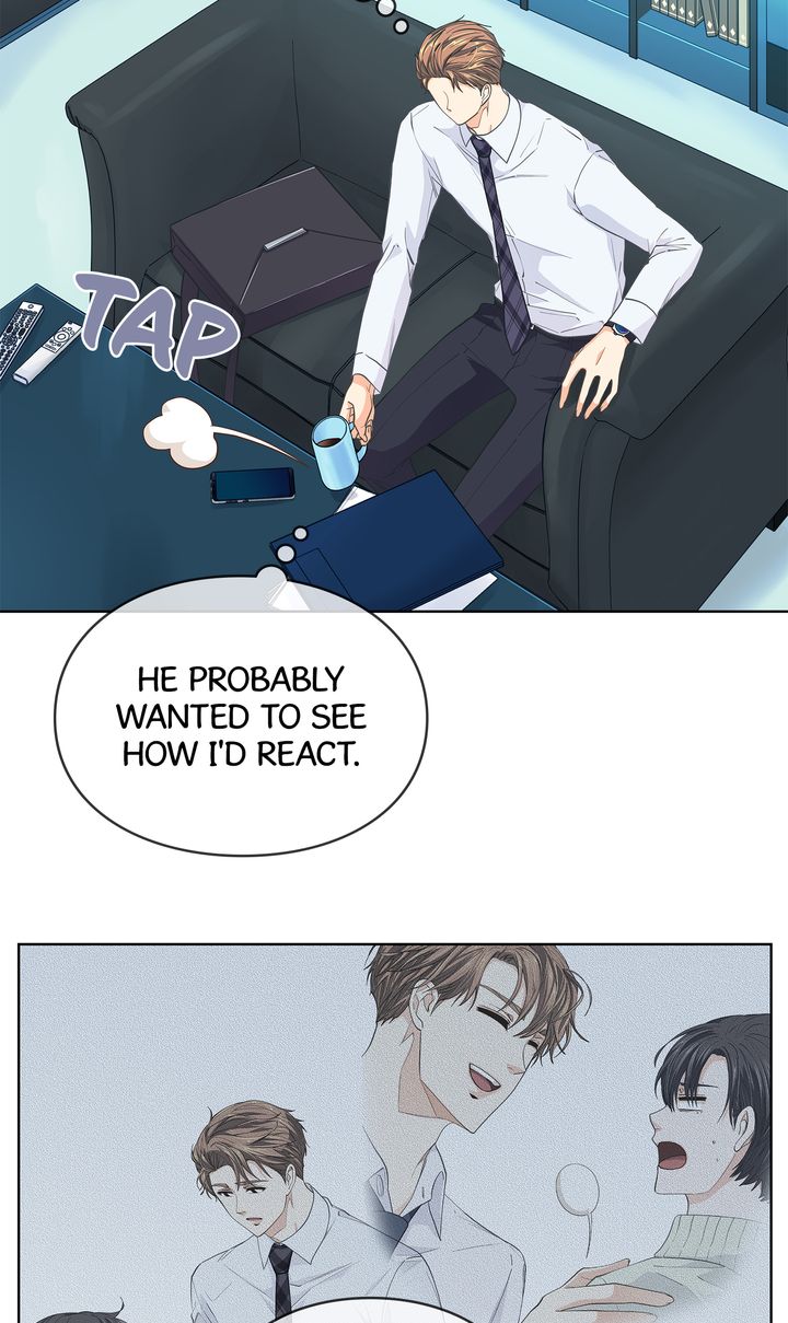 The Novelist and His Neighbor - S3 Episode 114 manhwa