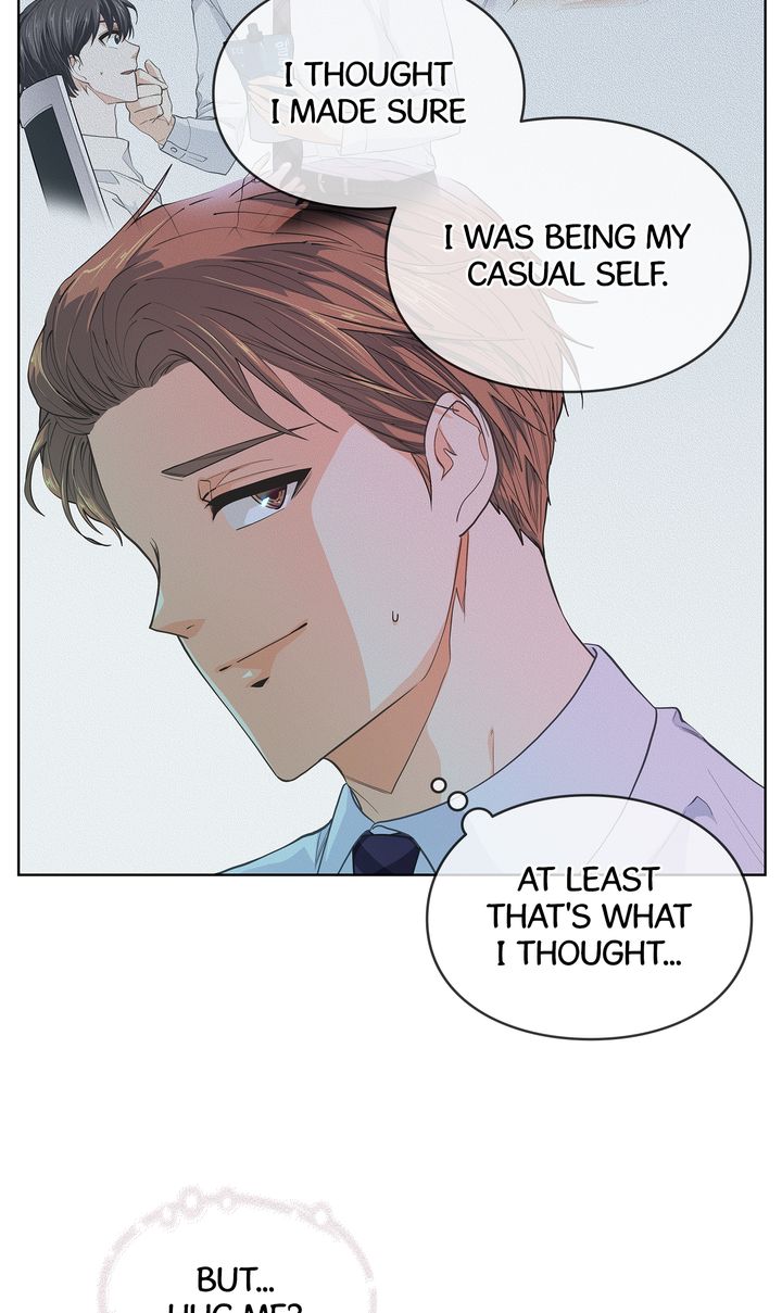 The Novelist and His Neighbor - S3 Episode 114 manhwa