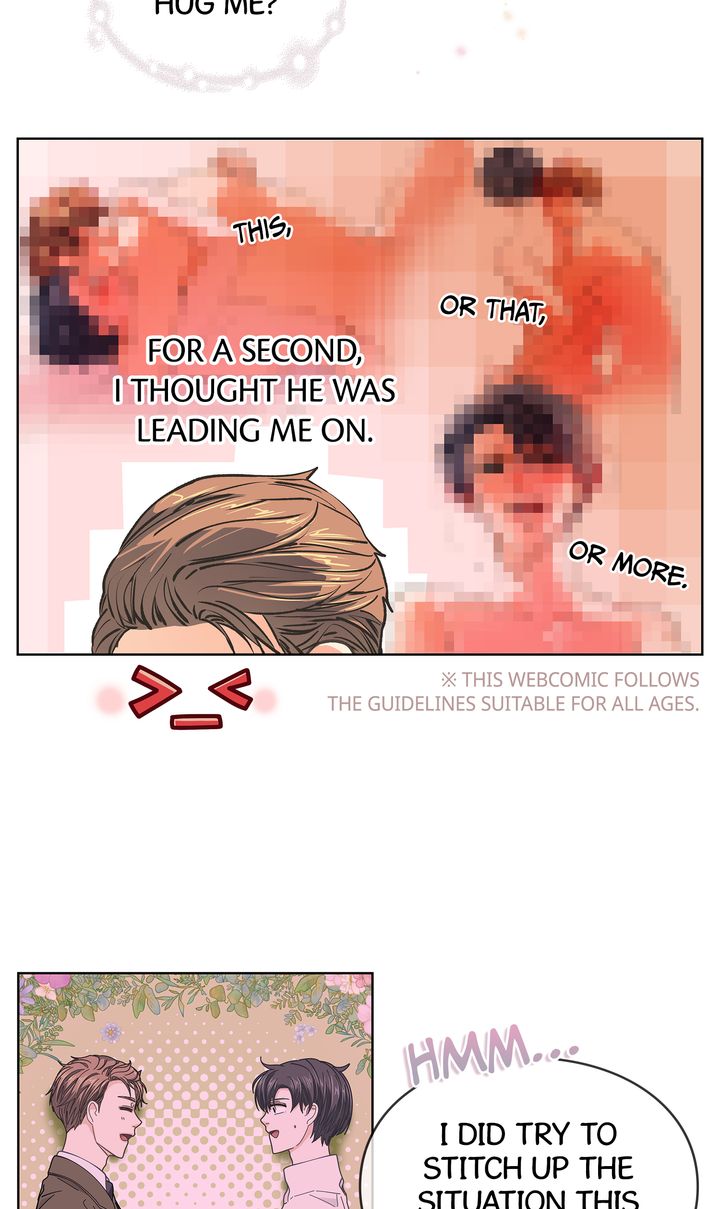The Novelist and His Neighbor - S3 Episode 114 manhwa