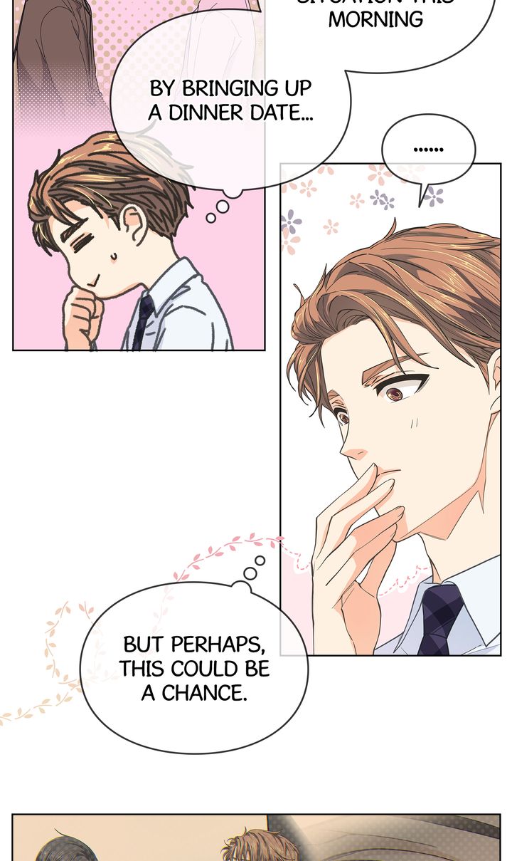 The Novelist and His Neighbor - S3 Episode 114 manhwa